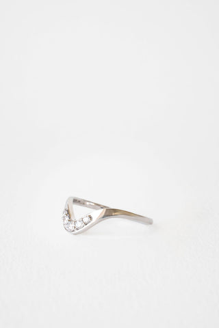 0.37 CT Round Full Eternity Lab Grown Diamond Wedding Band