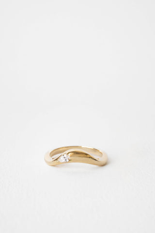 0.37 CT Round Full Eternity Lab Grown Diamond Wedding Band