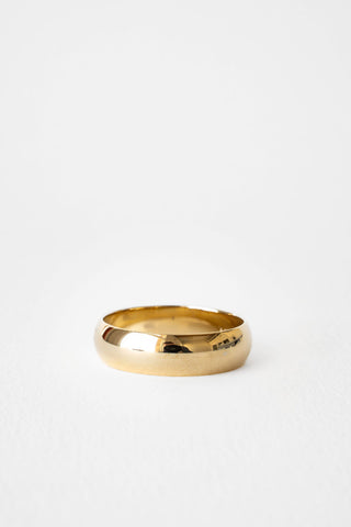 0.37 CT Round Full Eternity Lab Grown Diamond Wedding Band