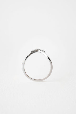 0.37 CT Round Full Eternity Lab Grown Diamond Wedding Band