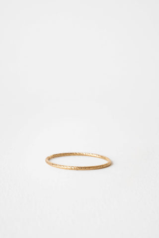 0.37 CT Round Full Eternity Lab Grown Diamond Wedding Band