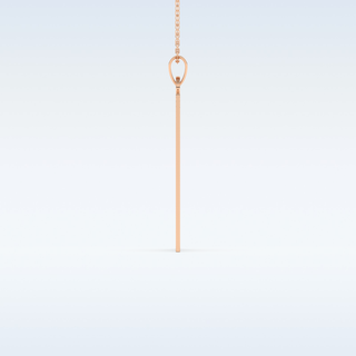 Image Engraved Pendant in Solid Gold or Silver 13