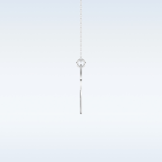 Image Engraved Heart Shaped Pendant in Solid Gold or Silver 3