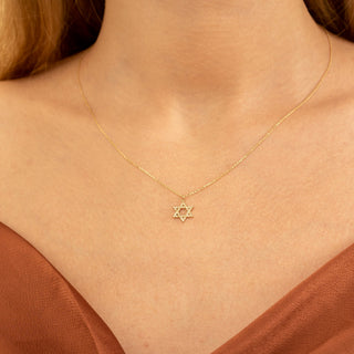 1.0 CT Round Bezel Solitaire Lab Grown Diamond Necklace