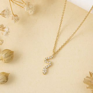1.0 CT Round Bezel Solitaire Lab Grown Diamond Necklace