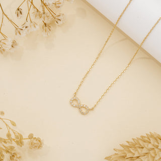 1.0 CT Round Bezel Solitaire Lab Grown Diamond Necklace