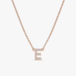 1.0 CT Round Bezel Solitaire Lab Grown Diamond Necklace