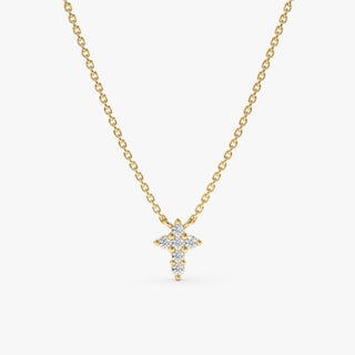 1.0 CT Round Bezel Solitaire Lab Grown Diamond Necklace