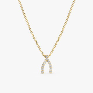 1.0 CT Round Bezel Solitaire Lab Grown Diamond Necklace