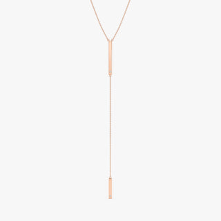 1.0 CT Round Bezel Solitaire Lab Grown Diamond Necklace
