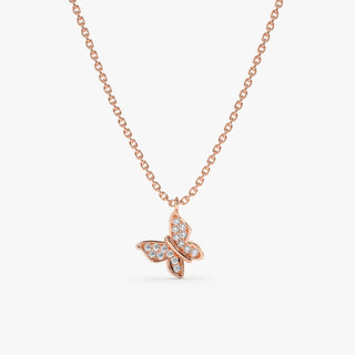 1.0 CT Round Bezel Solitaire Lab Grown Diamond Necklace