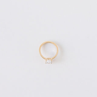 Cushion Hidden Halo Lab Grown Diamond Engagement Ring