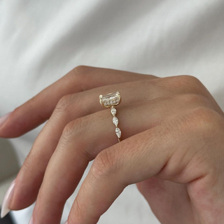 Round Halo, Pave & Split Shank Engagement Ring – 1.93 CT Lab Grown Diamond