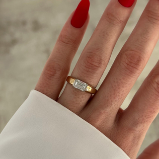 Round Halo, Pave & Split Shank Engagement Ring – 1.93 CT Lab Grown Diamond