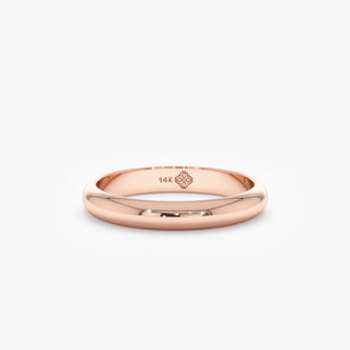 0.37 CT Round Full Eternity Lab Grown Diamond Wedding Band