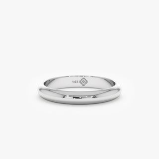 0.37 CT Round Full Eternity Lab Grown Diamond Wedding Band