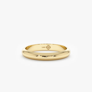 0.37 CT Round Full Eternity Lab Grown Diamond Wedding Band
