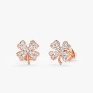 1.0 CT Round Bezel Solitaire Lab Grown Diamond Earrings