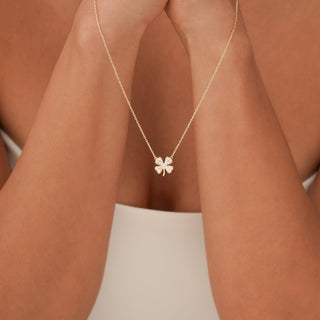 1.0 CT Round Bezel Solitaire Lab Grown Diamond Necklace