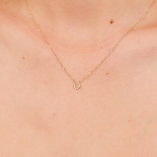 1.0 CT Round Bezel Solitaire Lab Grown Diamond Necklace