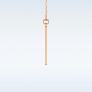 Image Engraved Pendant in Solid Gold or Silver 13