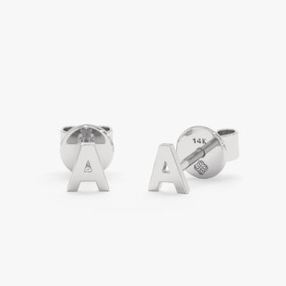 1.0 CT Round Bezel Solitaire Lab Grown Diamond Earrings