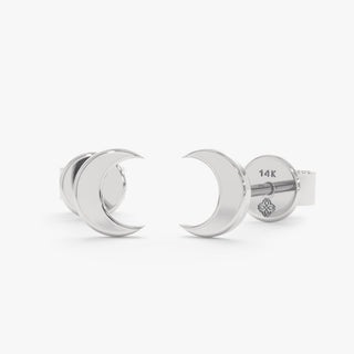 1.0 CT Round Bezel Solitaire Lab Grown Diamond Earrings