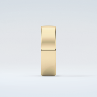 Classic Shank Wedding Band 5