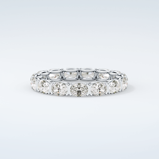 Classic Shank Wedding Band 16