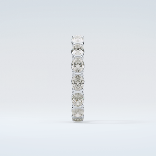 Classic Shank Wedding Band 17