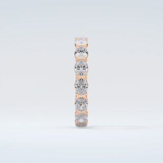 Classic Shank Wedding Band 11