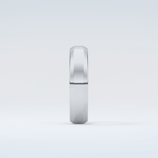 Classic Shank Wedding Band 17