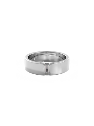 0.37 CT Round Full Eternity Lab Grown Diamond Wedding Band