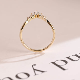 0.37 CT Round Full Eternity Lab Grown Diamond Wedding Band