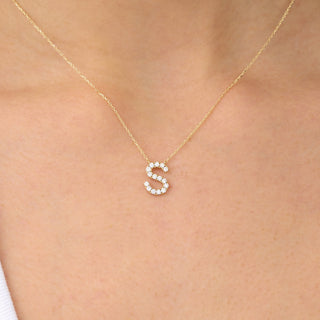 1.0 CT Round Bezel Solitaire Lab Grown Diamond Necklace
