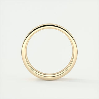 High-Polish Finish Classic Men's Band 7